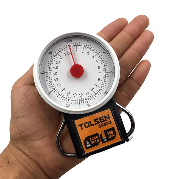 Cân Cầm Tay Tolsen 35072