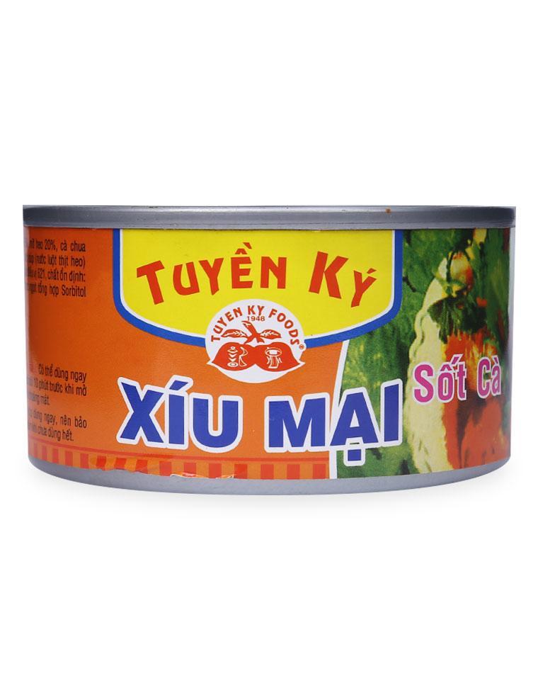 Xíu Mại Sốt Cà Tuyền Ký 200g