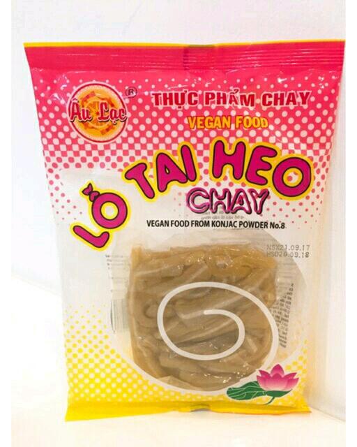 Lỗ Tai Heo Chay Âu Lạc