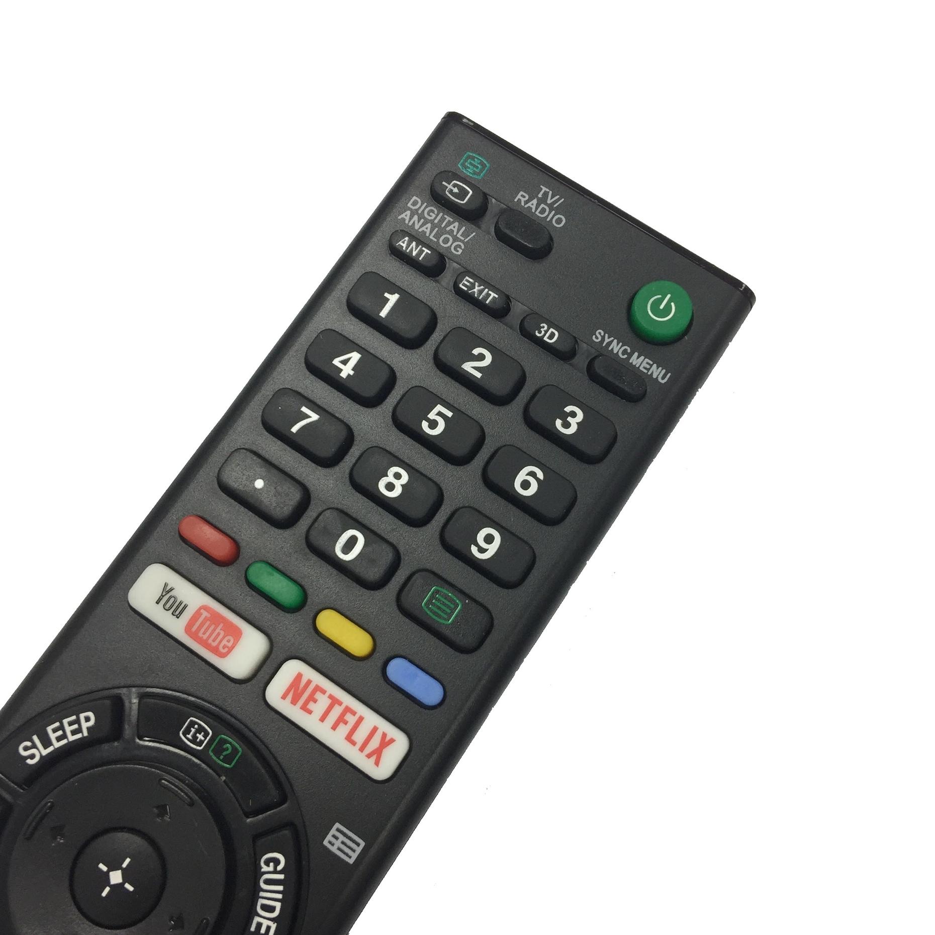 Remote điều khiển tivi Sony RM-L1370