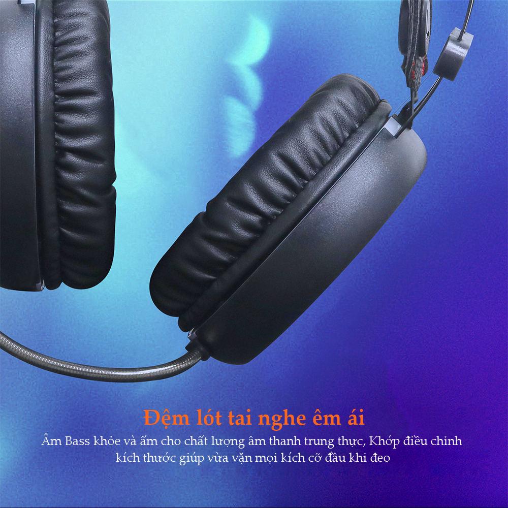 Tai nghe Gaming Fantech HG15