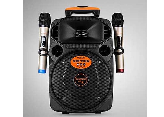 Loa kéo SANSUI A8-21