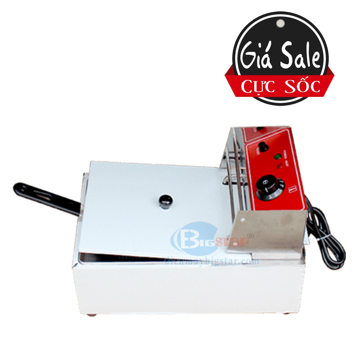 Bếp chiên nhúng điện đơn FY-81A