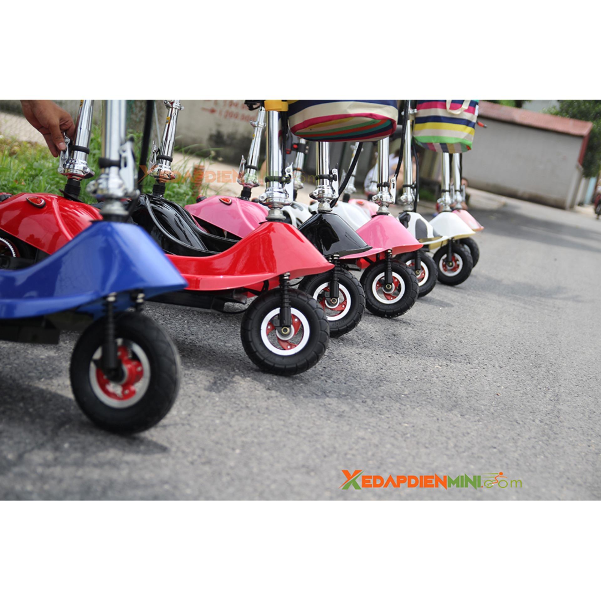 Xe đạp điện Mini E-Scooter