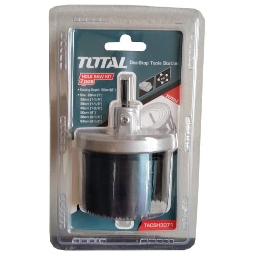 Bộ mũi khoét lỗ Total TACSH3071
