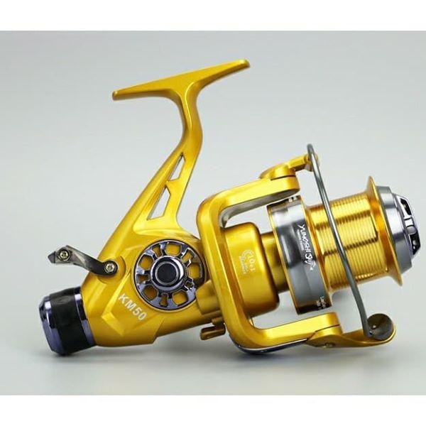 MÁY CÂU CÁ CỐI NÔNG BAITRUNER YUMOSHI KM60