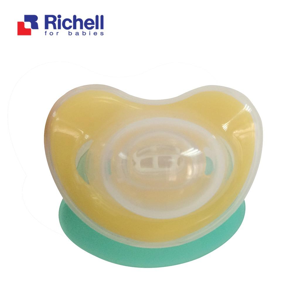 Ty ngậm Richell RC98717 (2M+)