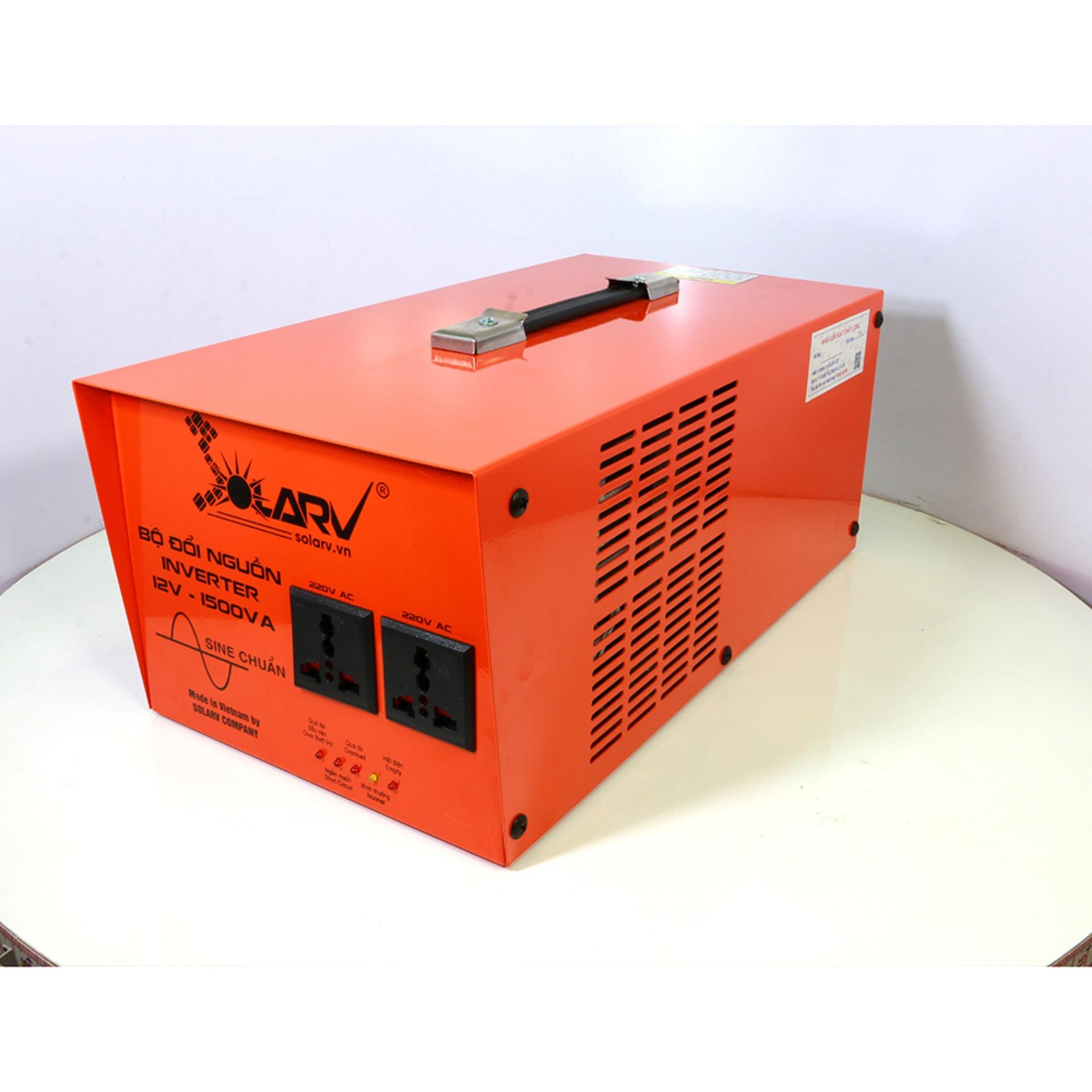 Bộ đổi nguồn SINE 12V-1500VA