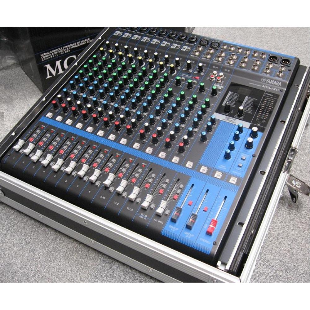 Mixer Yamaha MG16XU