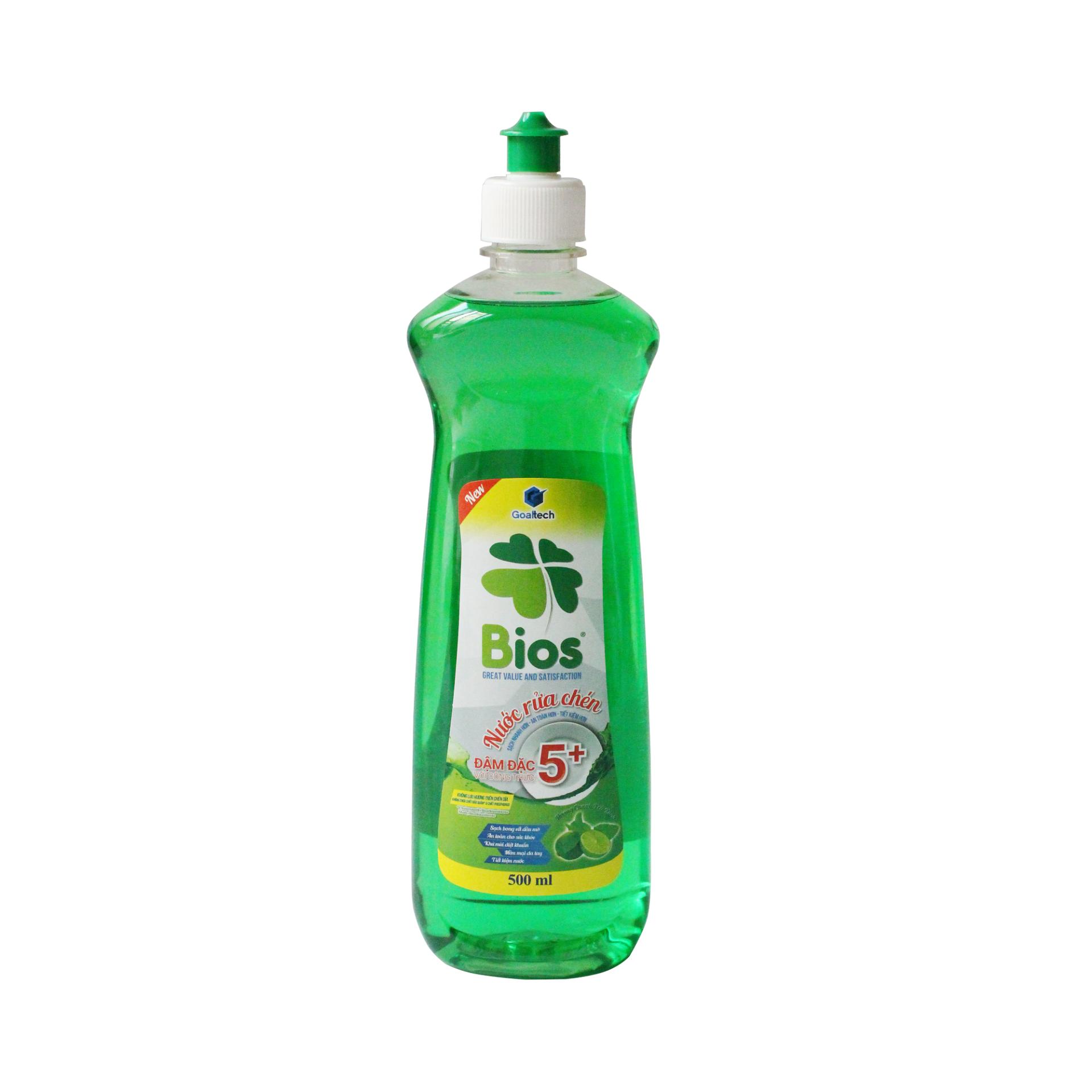 Nước Rửa Chén BIOS 500ml