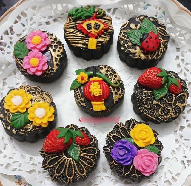 Mứt Oro nho trong