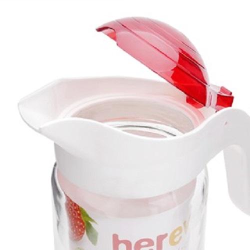 Bình thủy tinh Herevin 111261 720ml