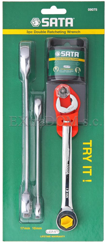 BỘ CỜ LÊ 3 CHI TIẾT SATA 09075