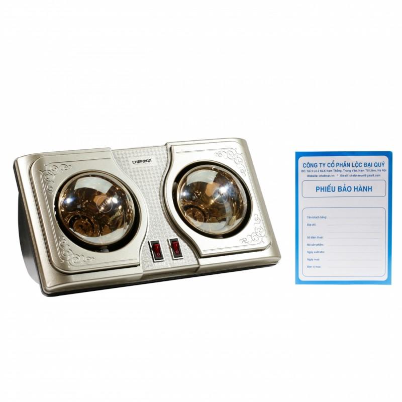 Đèn sưởi Chefman CM-612B