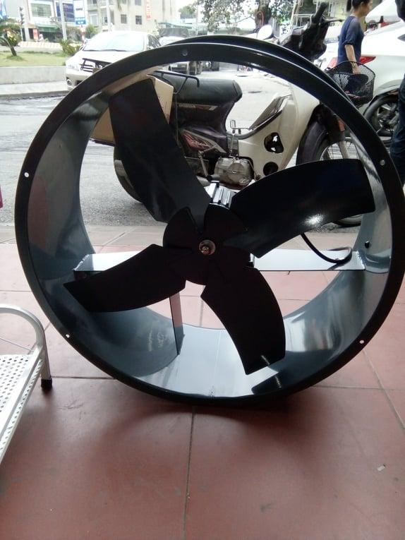 Quạt thông gió công nghiệp tròn Gale VF 60