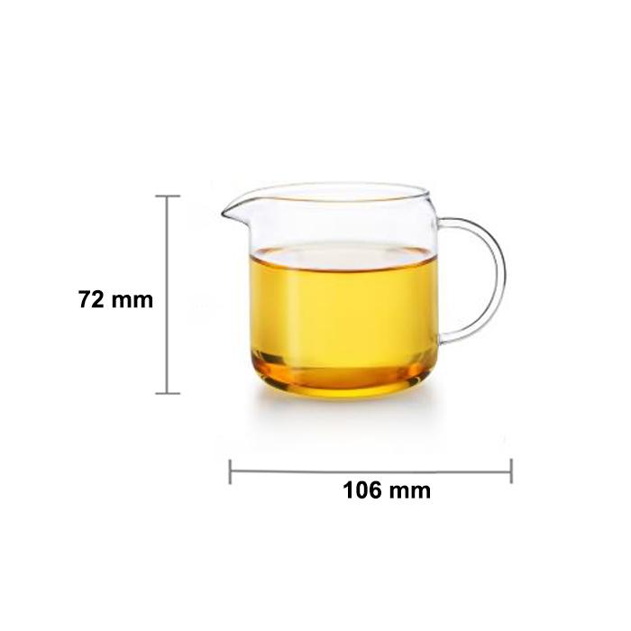 Tống trà thủy tinh Samadoyo CP10 200ml