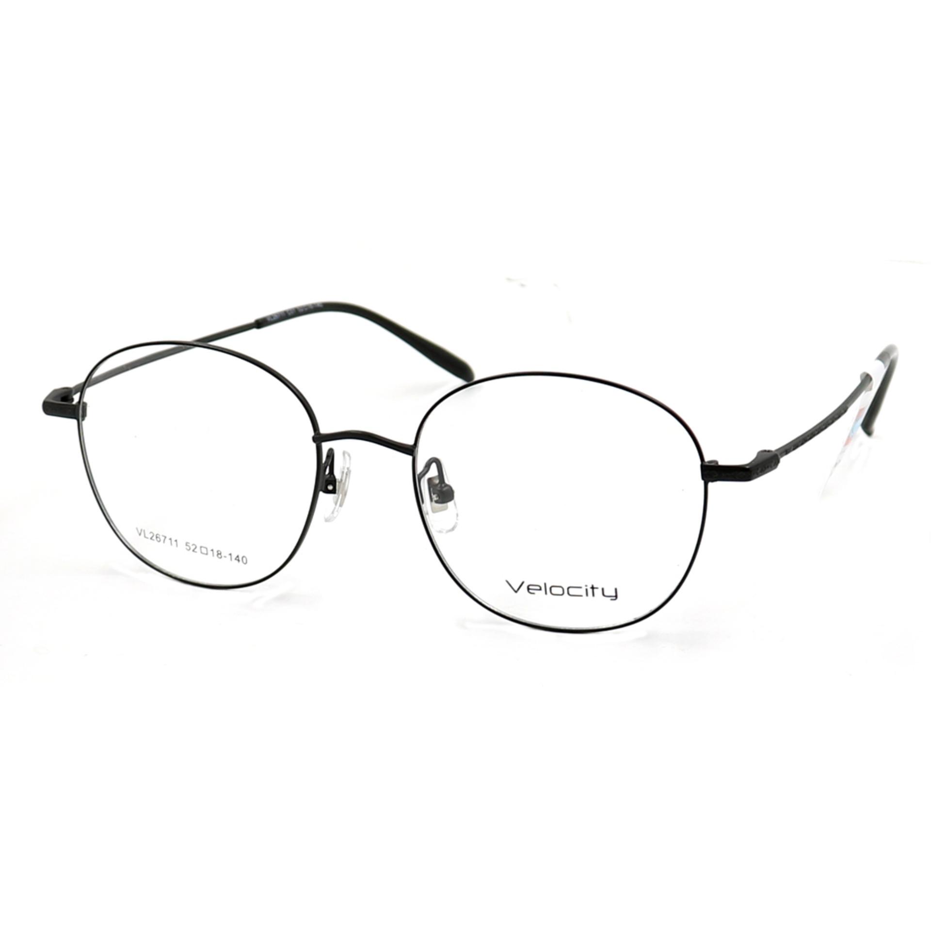 Gọng Kính Unisex Velocity VL26711