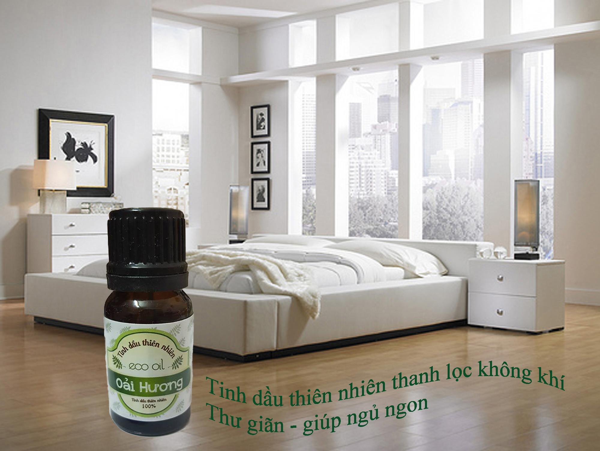 Tinh dầu quế Eco