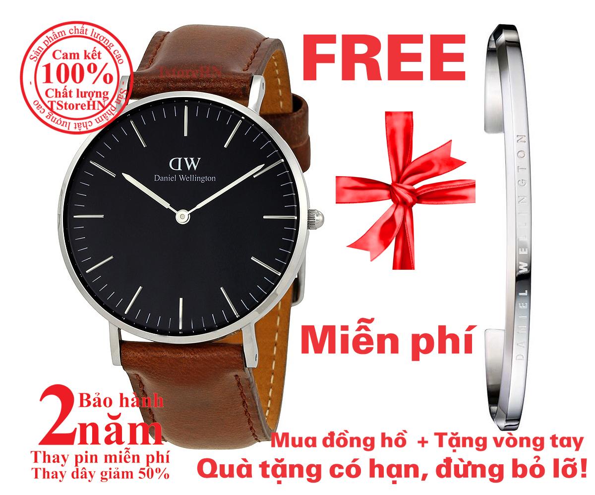 Đồng hồ nam Daniel Wellington DW00100143