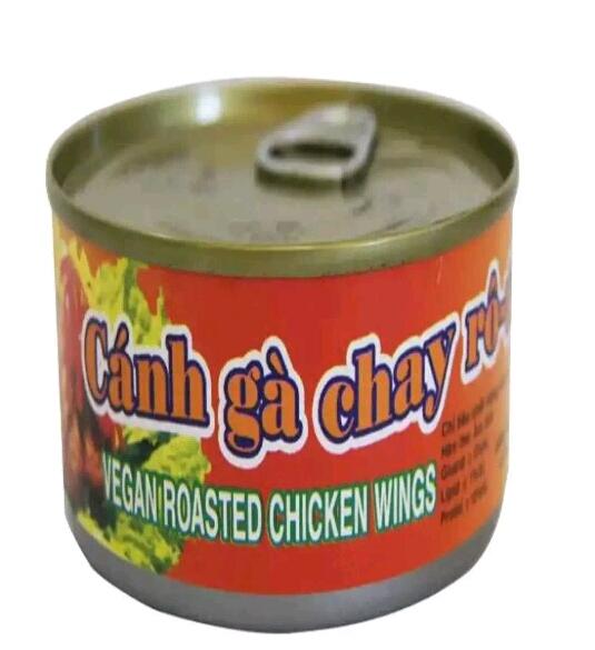 Cánh Gà Chay RôTi Âu Lạc