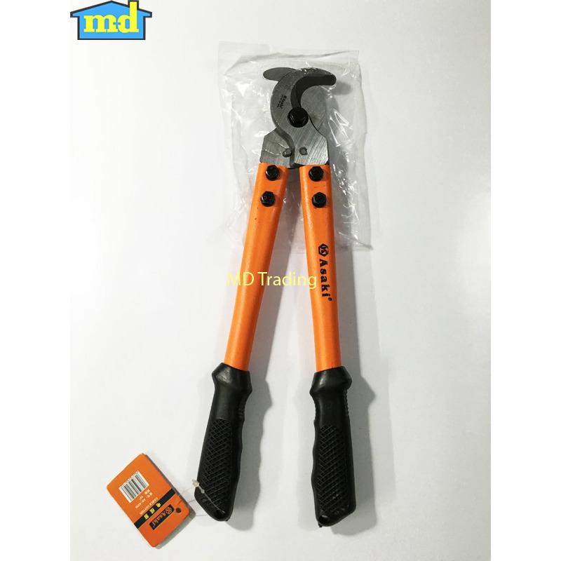 Kìm cắt cáp Asaki AK-8210