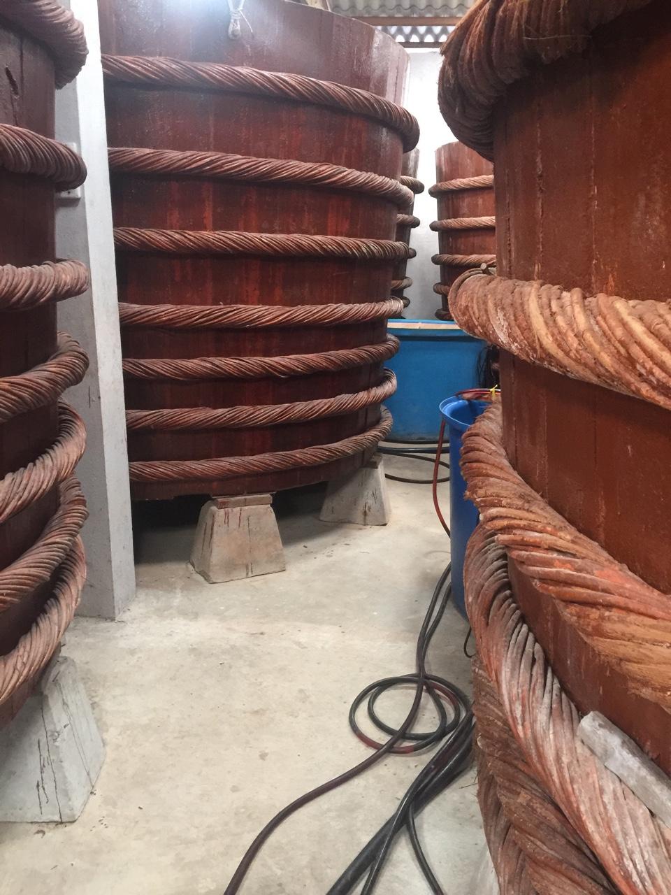 Nước mắm 584 Nha Trang 40 độ đạm 500ml