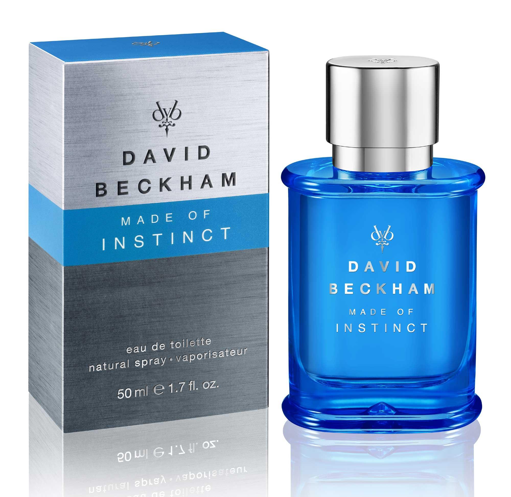 Nước hoa nam David Beckham Instinct Eau de Toilette 50ml