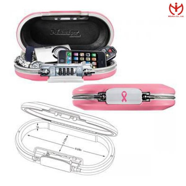 Hộp đựng khóa Master Lock 5900EURDWHT