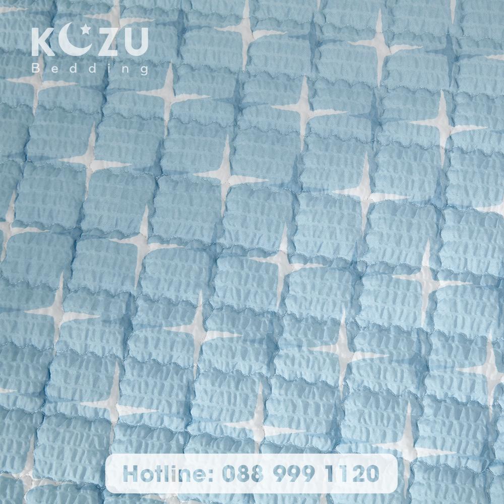 Thảm vải bốn mùa Tia Sáng - Thảm vải Hàn Quốc Kozu