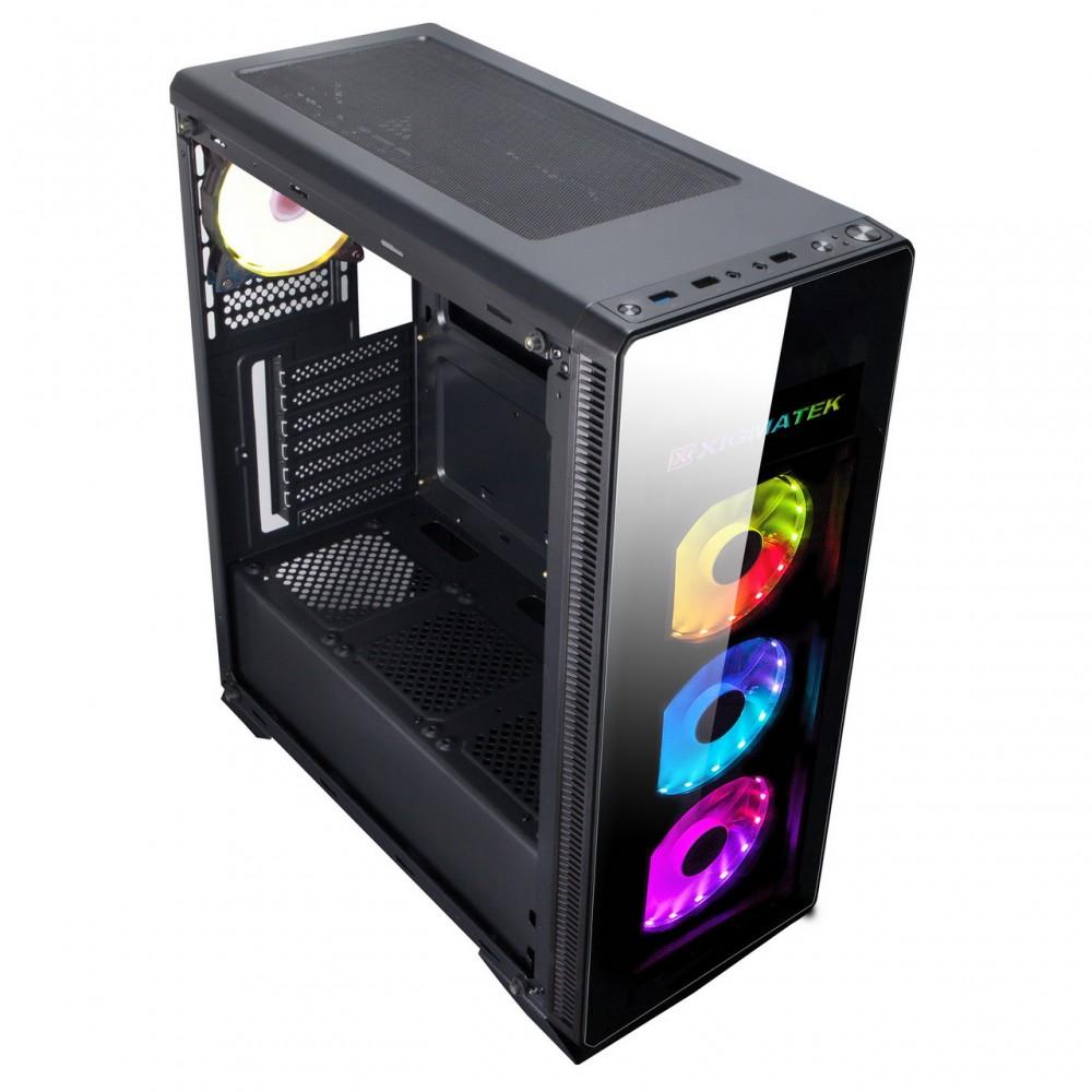Case Xigmatek AURA
