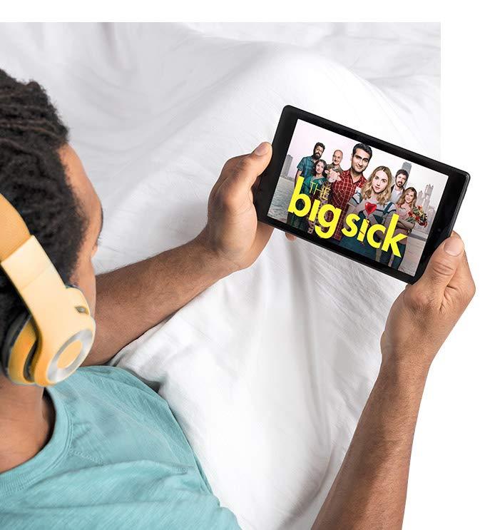 Máy tính bảng Amazon Kindle Fire HD 8 (2018)