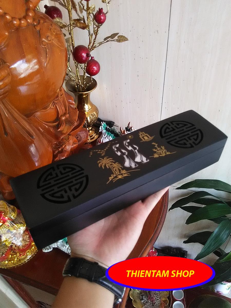 Hộp đựng đũa HDD01/HDDE01