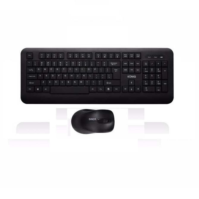 Bộ bàn phím chuột KONIG KC640
