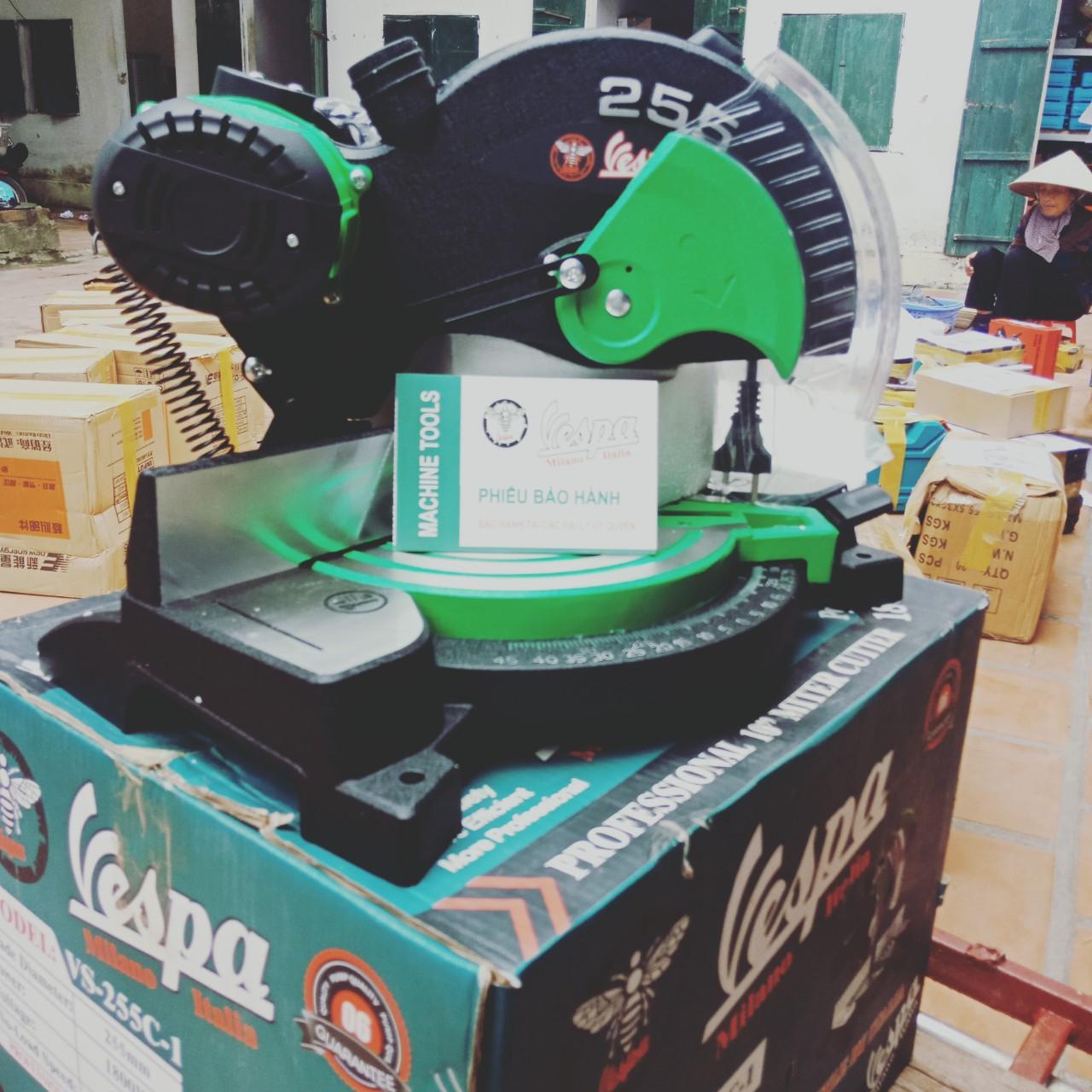 Máy Cắt Nhôm VESPA