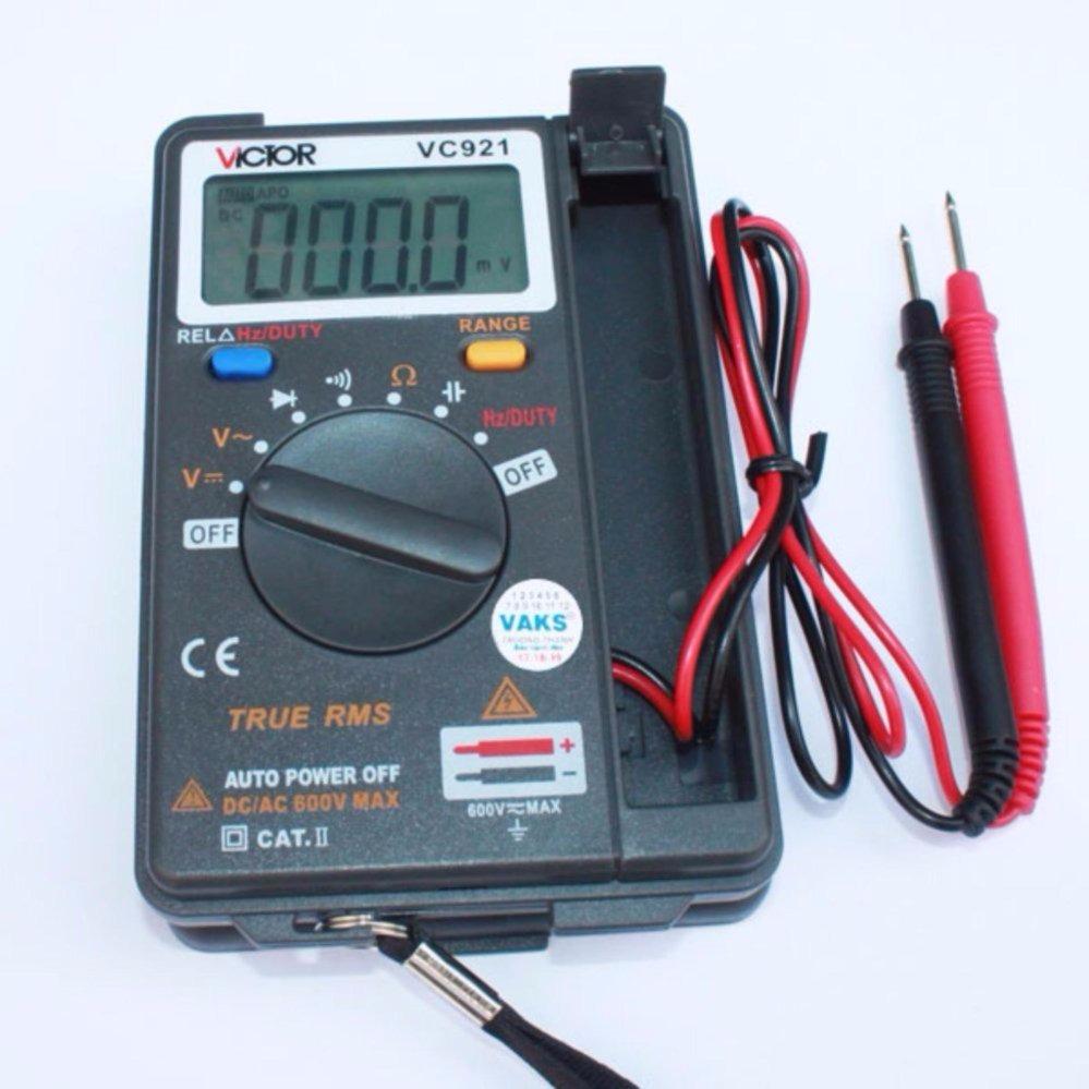 Đồng hồ đo điện Victor V921
