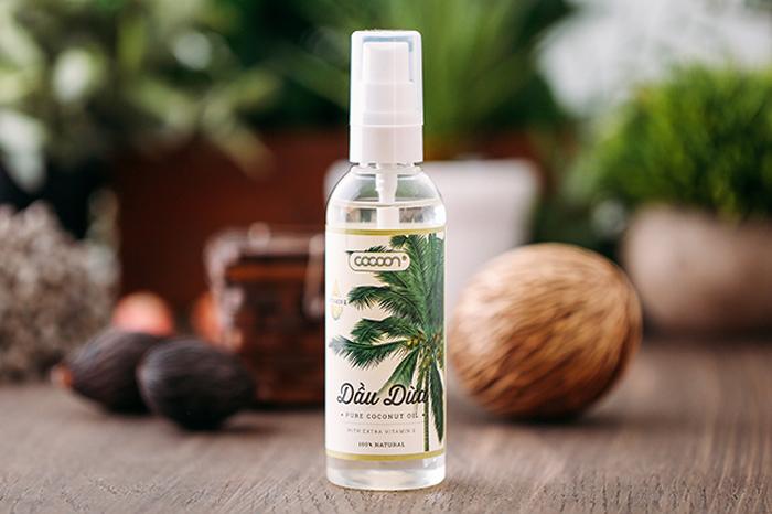 Tinh Dầu Dừa Cocoon Dưỡng Da , Tóc Đa Tác Dụng 100ml