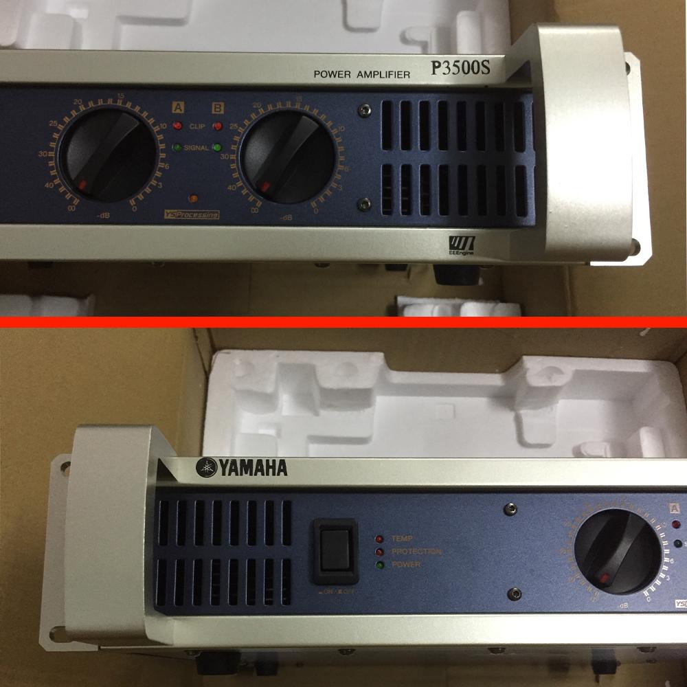AmpLy Yamaha P3500S