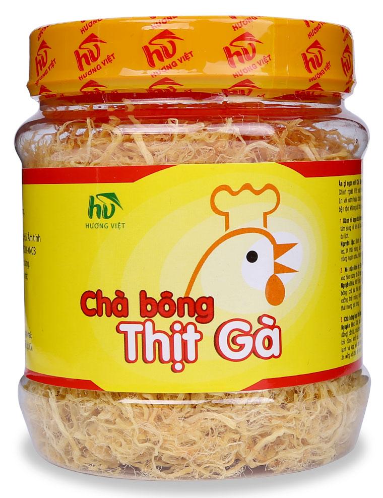 Chà Bông Gà Hương Việt 60G