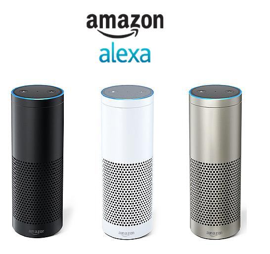 Loa Echo Plus 1st