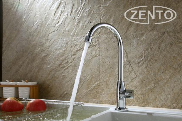 VÒI RỬA BÁT ĐƠN ZENTO ZT2071