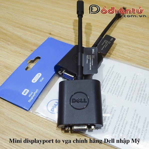 Cáp chuyển đổi Dell Displayport sang VGA