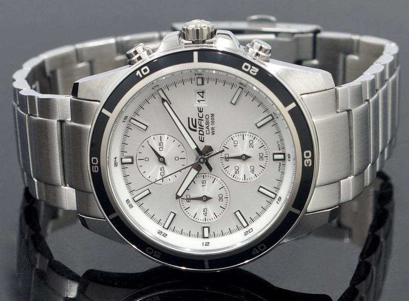 Đồng hồ nam dây thép Casio EFR-526D-5AVUDF