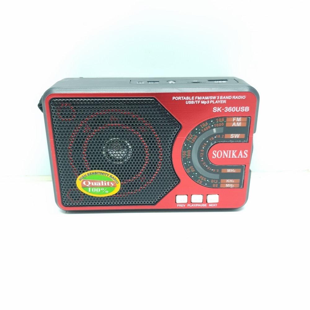 Đài Radio SONIKAS SK-361