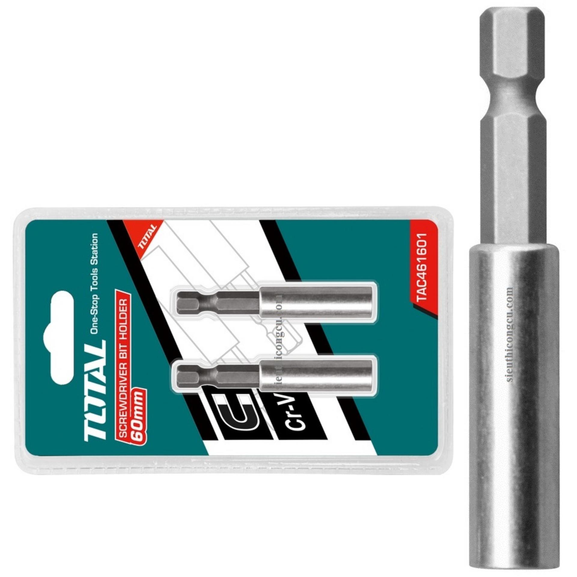 MŨI GẮN NỖI VÍT TOTAL TAC461601