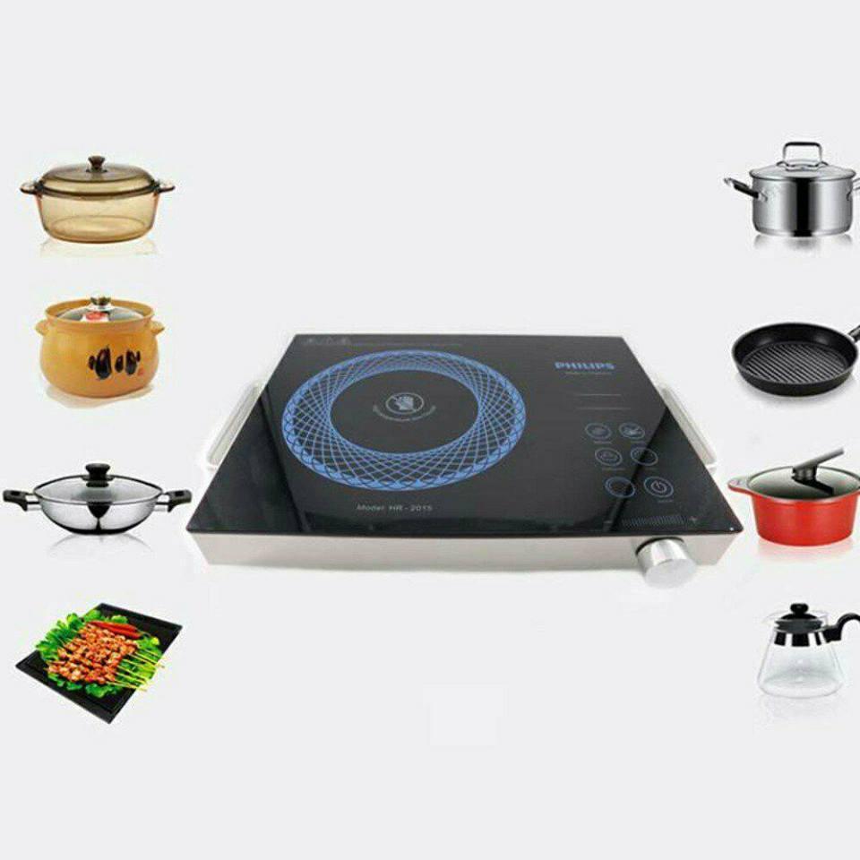 Bếp hồng ngoại Philips HR-2015