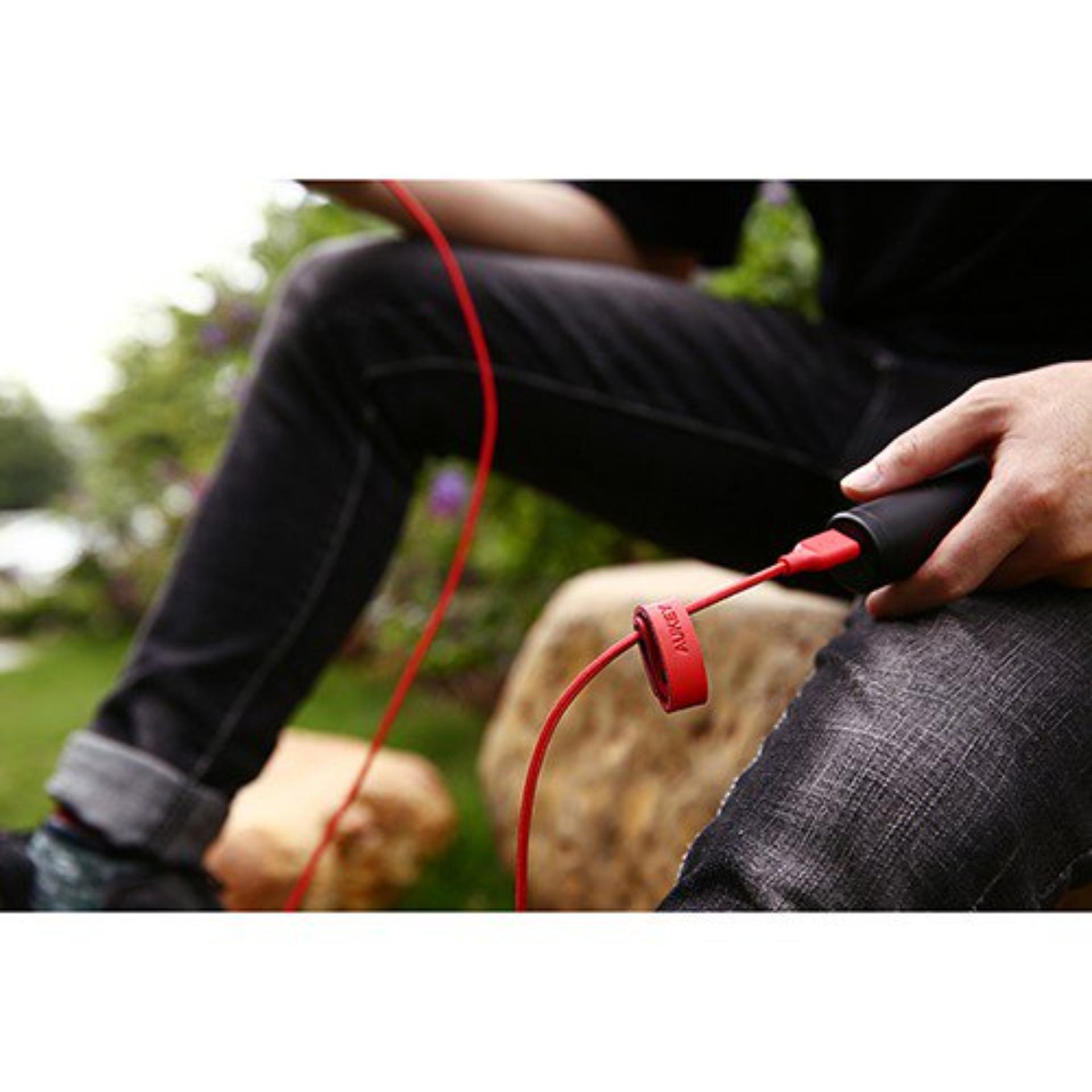 Cáp sạc micro USB Aukey CB-AM2