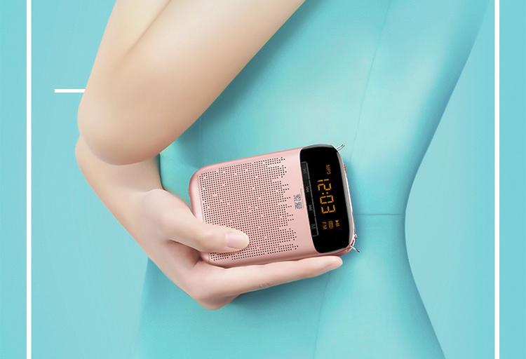 Máy trợ giảng không dây SOAIY S-588
