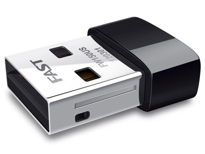 USB thu sóng Wifi FAST FW150US
