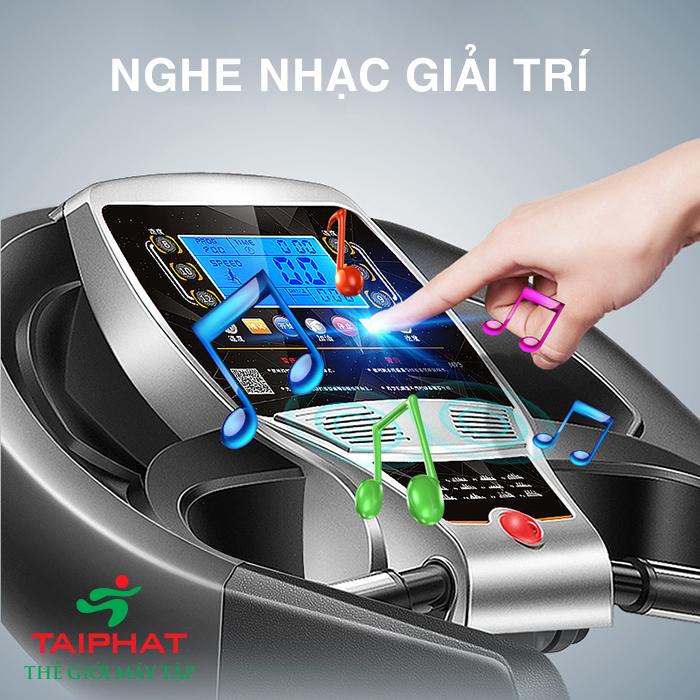 Máy chạy bộ Tech Fitness TF-09AS