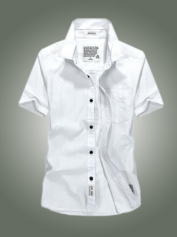 Áo sơ mi nam SM103